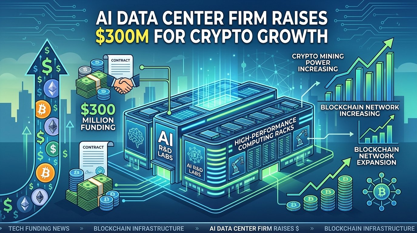 $300M Funding Matters for the Crypto Ecosystem