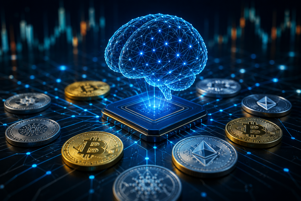 AI Crypto Tokens Drive Market Volatility Trends