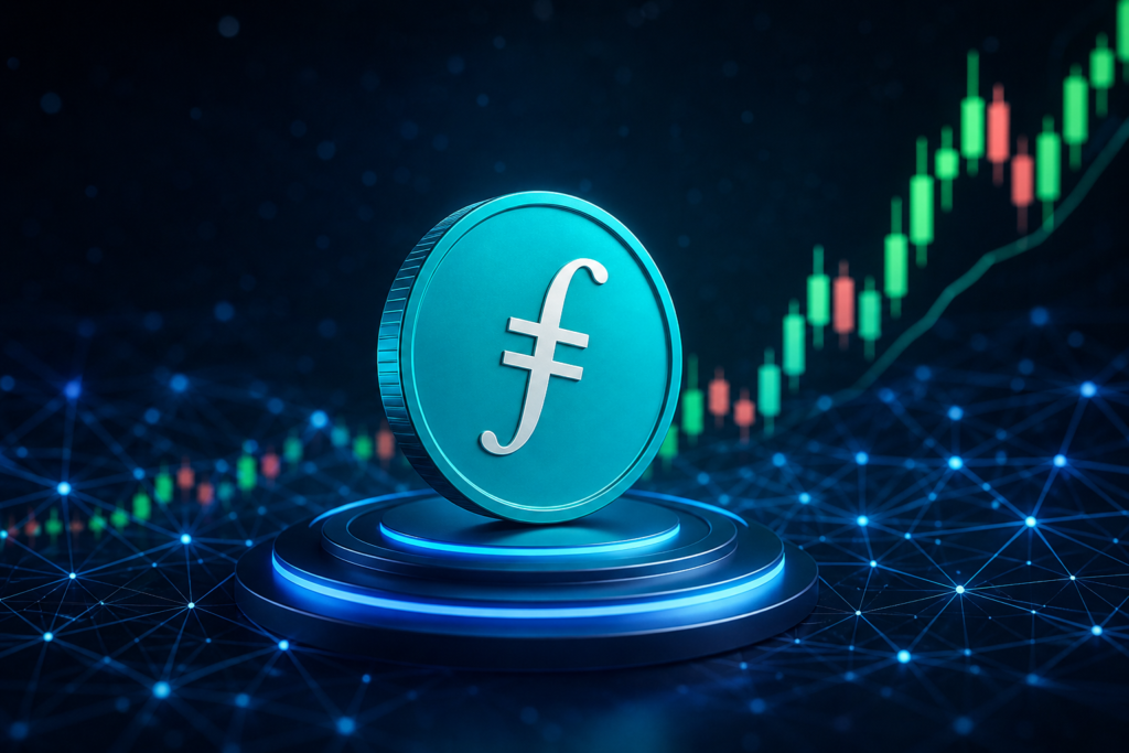 Filecoin Breakout Fuels Strong Market Surge