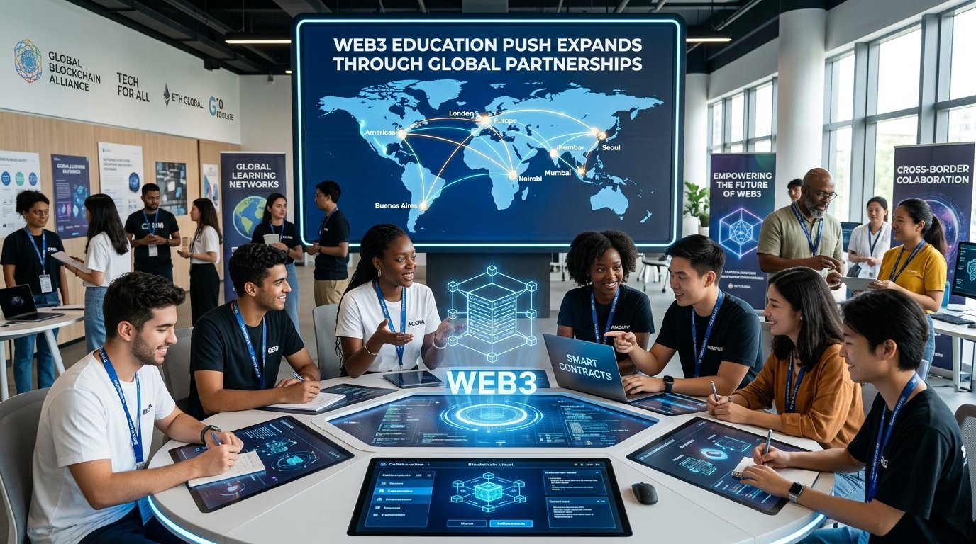 Impact of Web3 Education on Emerging Economies