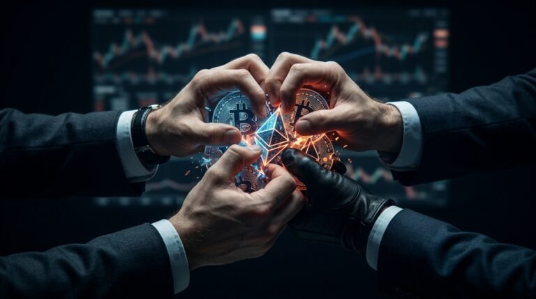 LAB Insiders Tighten Grip Amid Exchange Token Drama LAB Insiders Tighten Grip Amid Exchange Token Drama