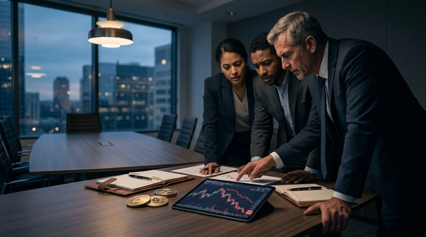 LAB Insiders Tighten Grip Amid Exchange Token Drama