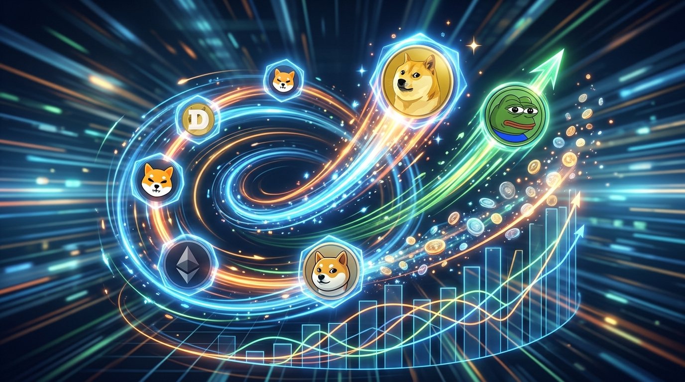 Meme Coins Sector Rotation