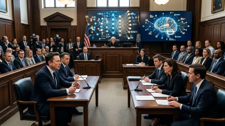 Musk v. OpenAI Jury Battle Escalates