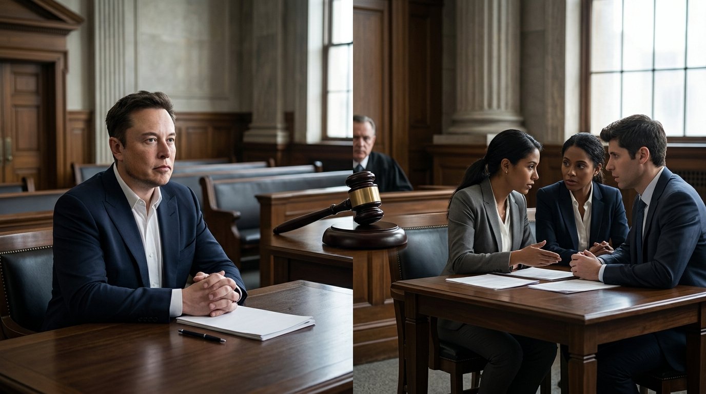 Musk v. OpenAI Jury Battle Escalates