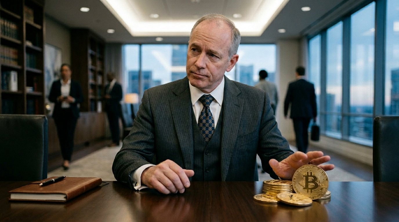 Ray Dalio Rejects Bitcoin Reserve Asset Narrative